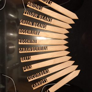 Garden Stakes