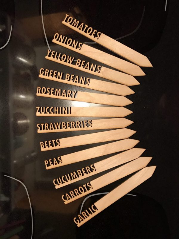 Garden Stakes