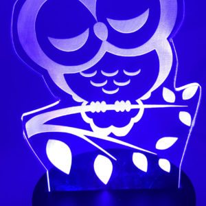 Acrylic Lamp