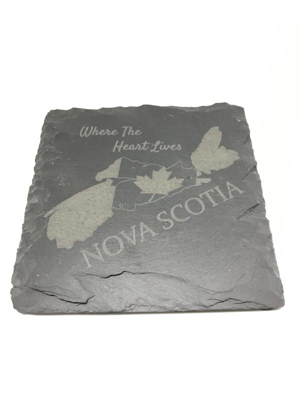Slate Coasters