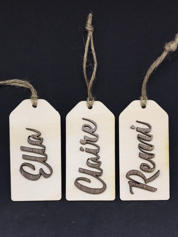 Stocking tags - Image 2
